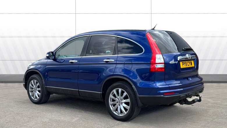 Honda CR-V 2.2 i-DTEC ES 5dr Diesel Estate